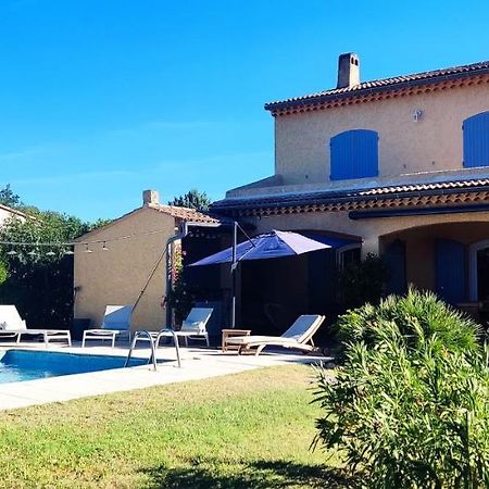 Chambre Et Petit Dejeuner Sérignan-du-Comtat Exteriör bild