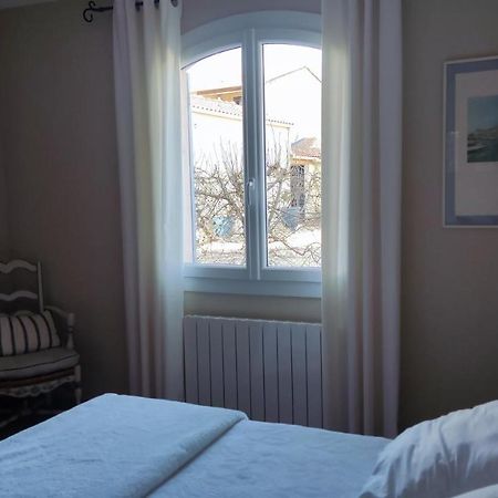 Chambre Et Petit Dejeuner Sérignan-du-Comtat Exteriör bild
