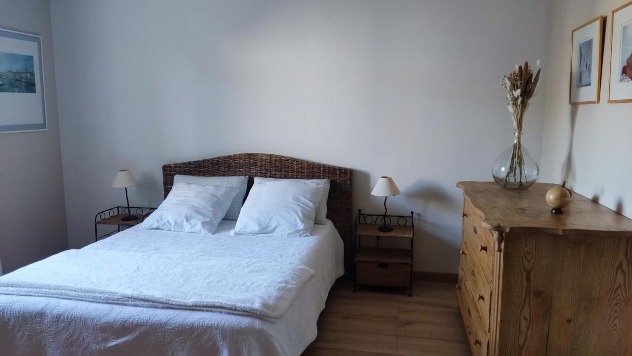 Chambre Et Petit Dejeuner Sérignan-du-Comtat Exteriör bild