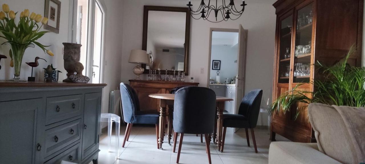 Chambre Et Petit Dejeuner Sérignan-du-Comtat Exteriör bild
