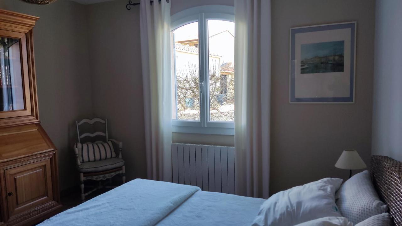 Chambre Et Petit Dejeuner Sérignan-du-Comtat Exteriör bild